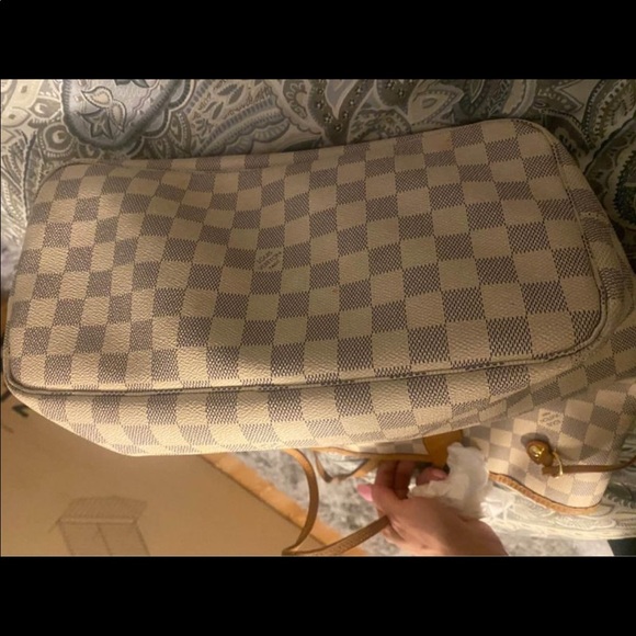 DAMIER NEVERFULL - Picture 4 of 4